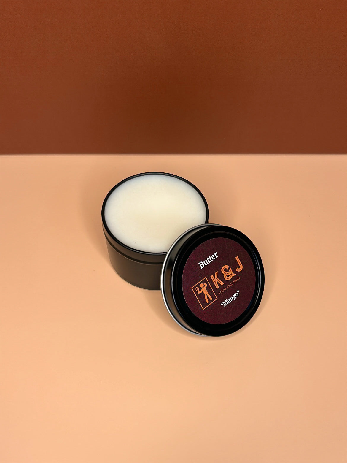 4 oz. K & J Butter