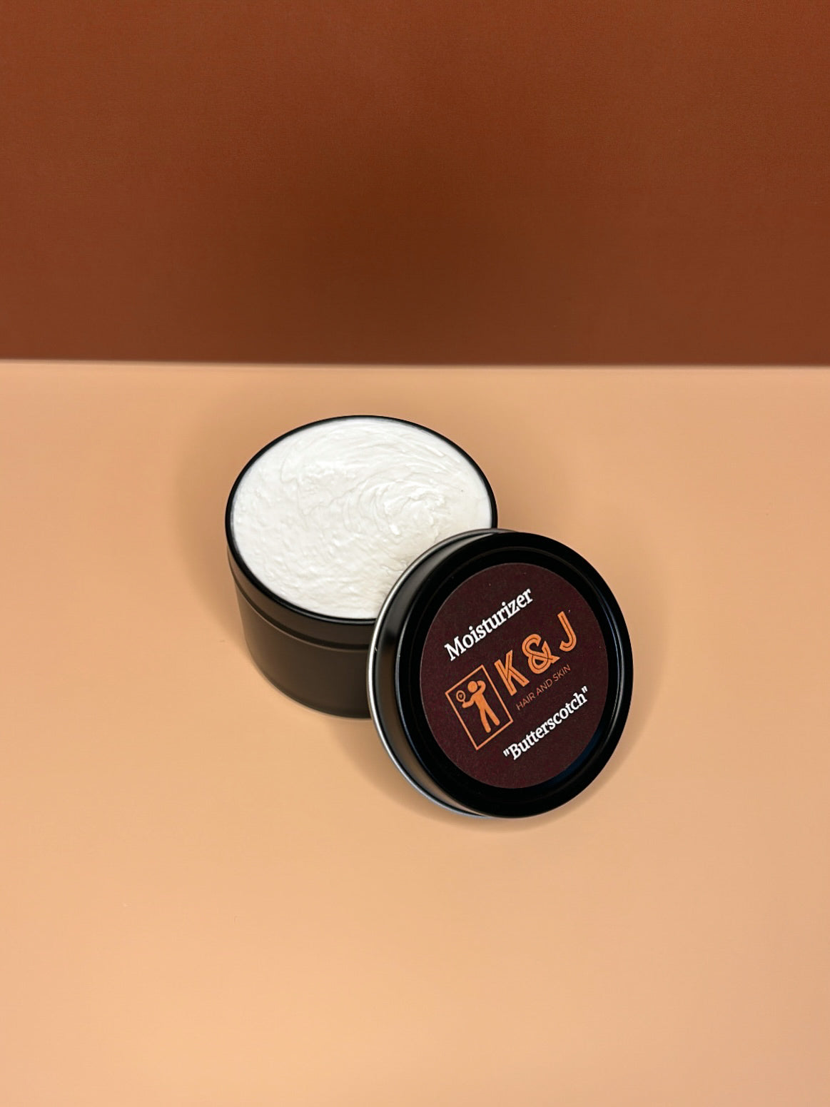4 oz. K & J Moisturizer
