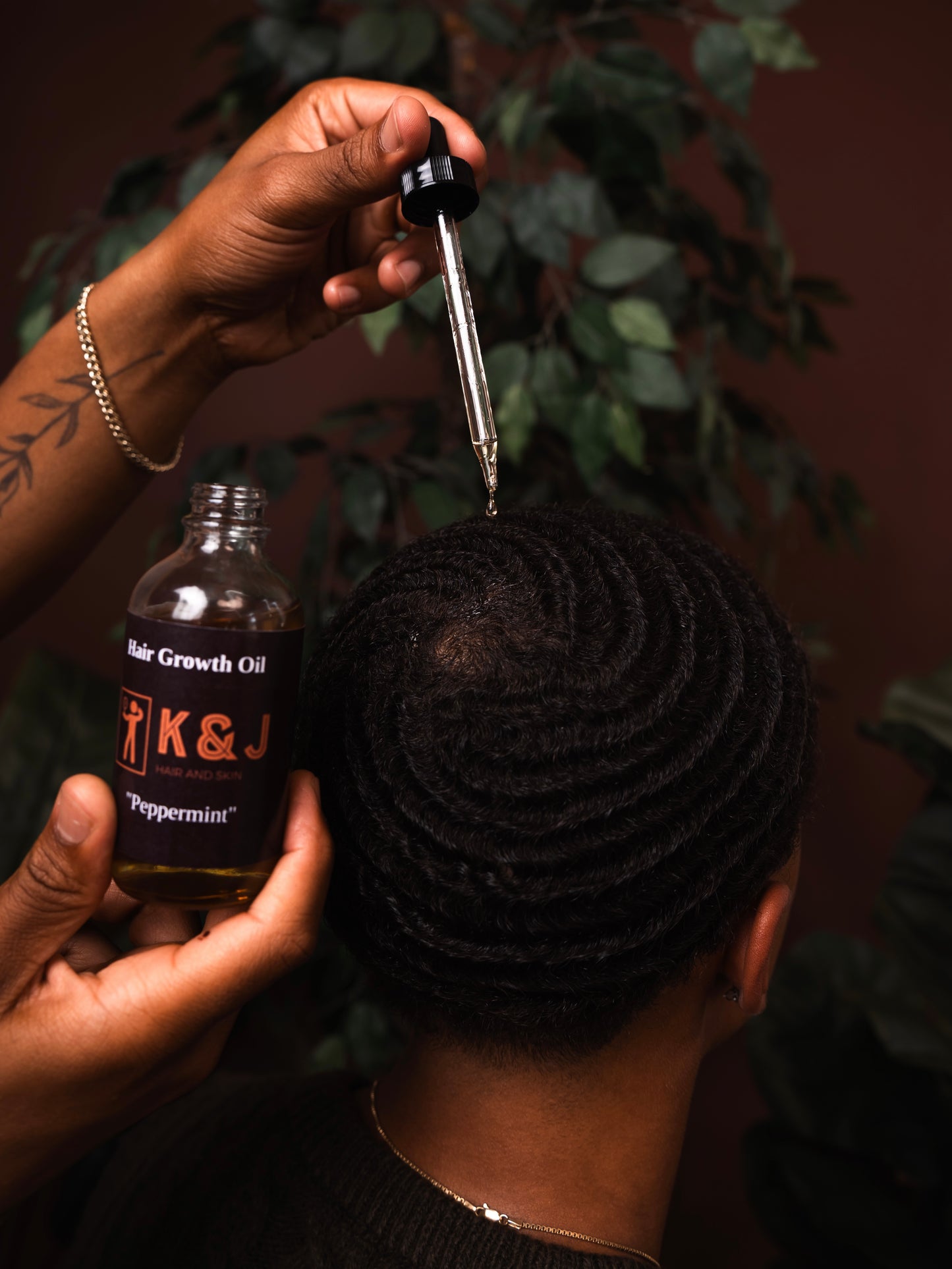 Hair Growth Oil
