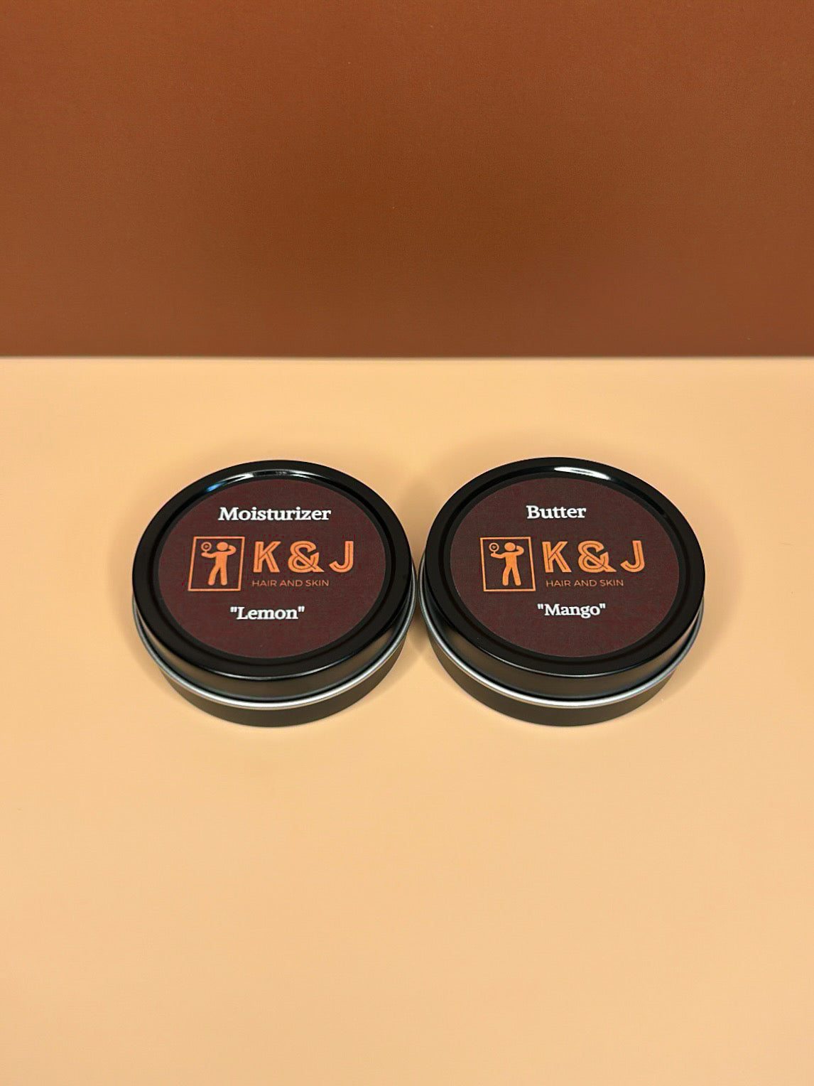 2 OZ. MOISTURIZER/BUTTER BUNDLE