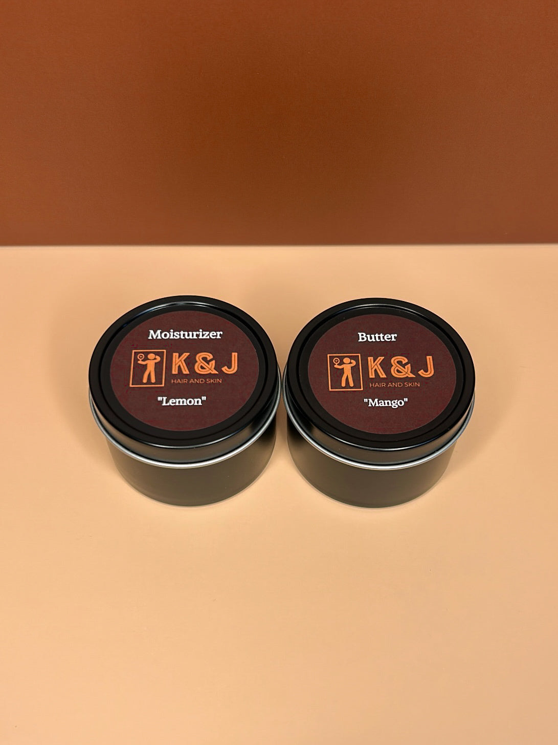 4 OZ. MOISTURIZER/BUTTER BUNDLE