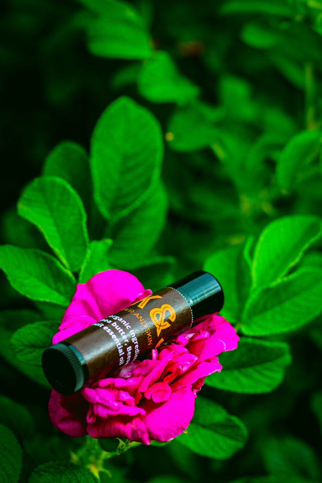 K & J Lip Balm