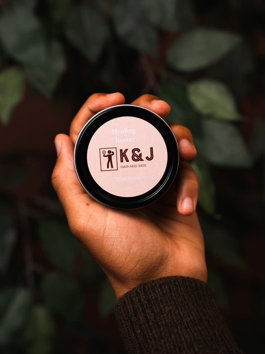 4 oz. Healing Butter