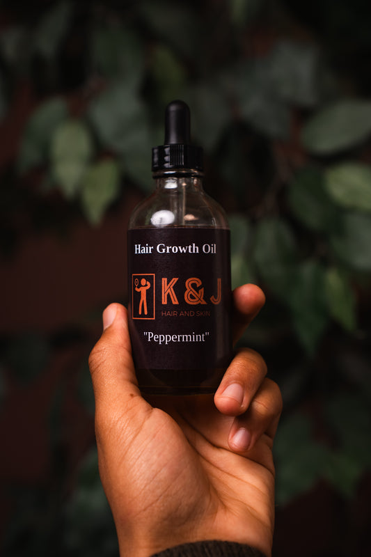 Hair Growth Oil