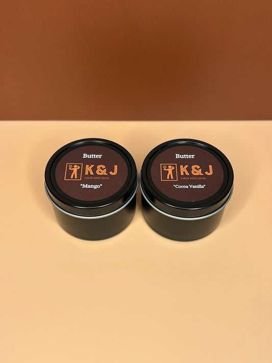 4 OZ. BUTTER BUNDLE