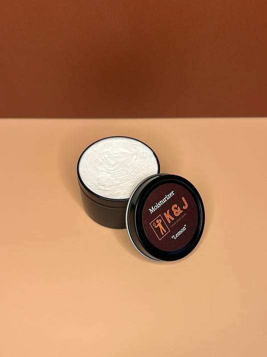 4 oz. K & J Moisturizer