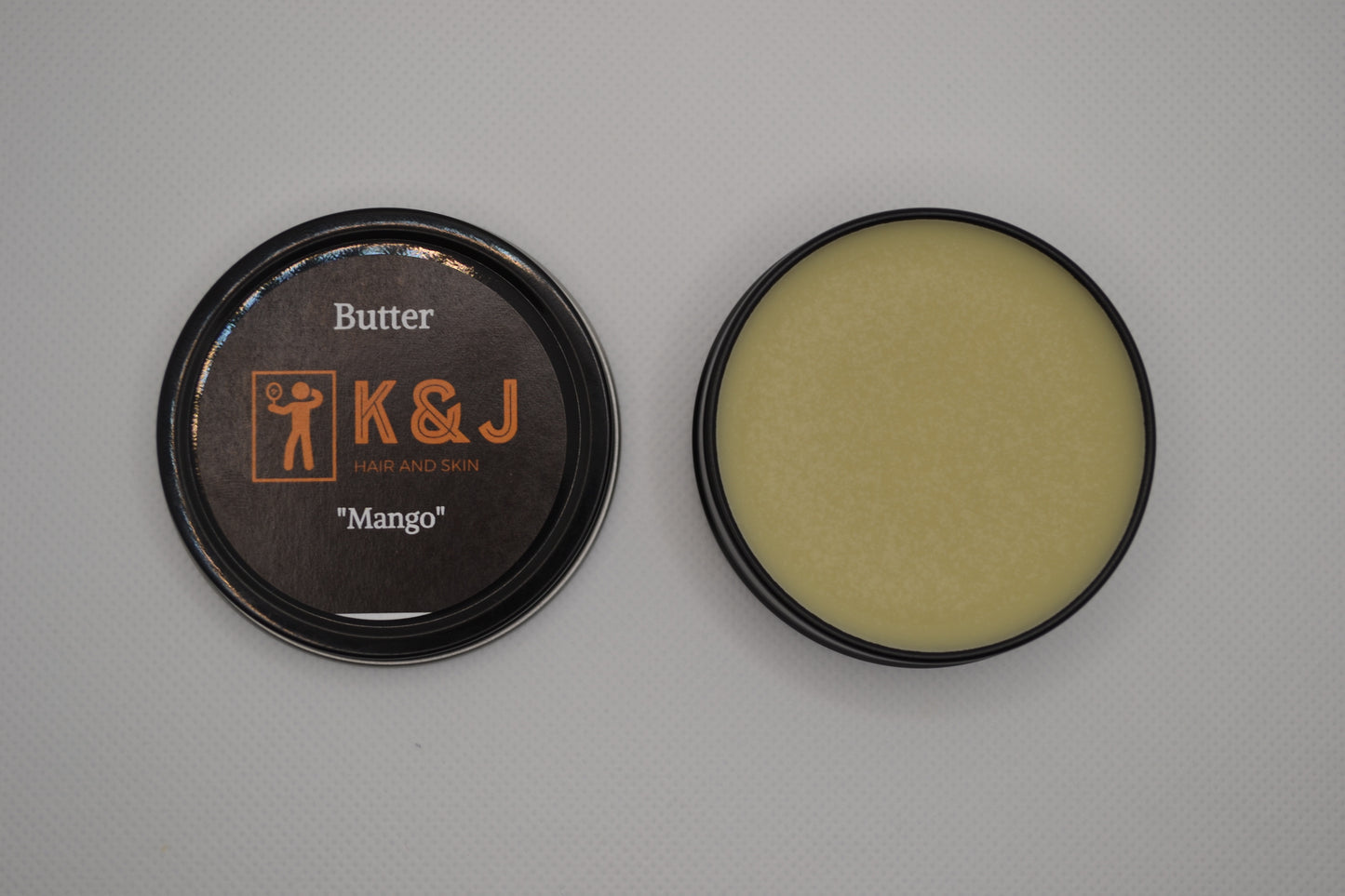 2 oz. K & J Butter