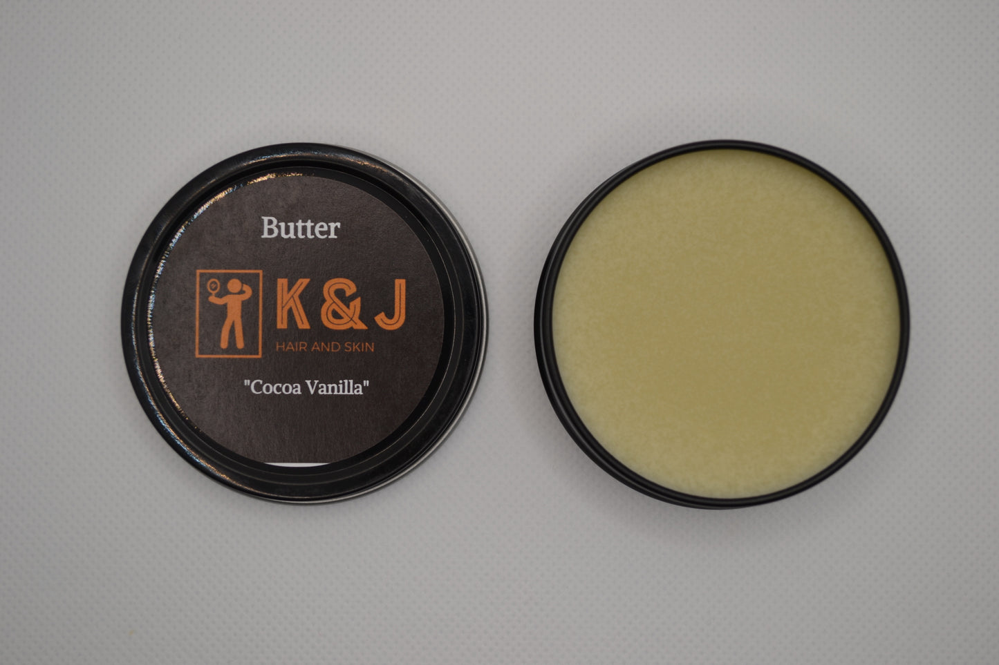 2 oz. K & J Butter