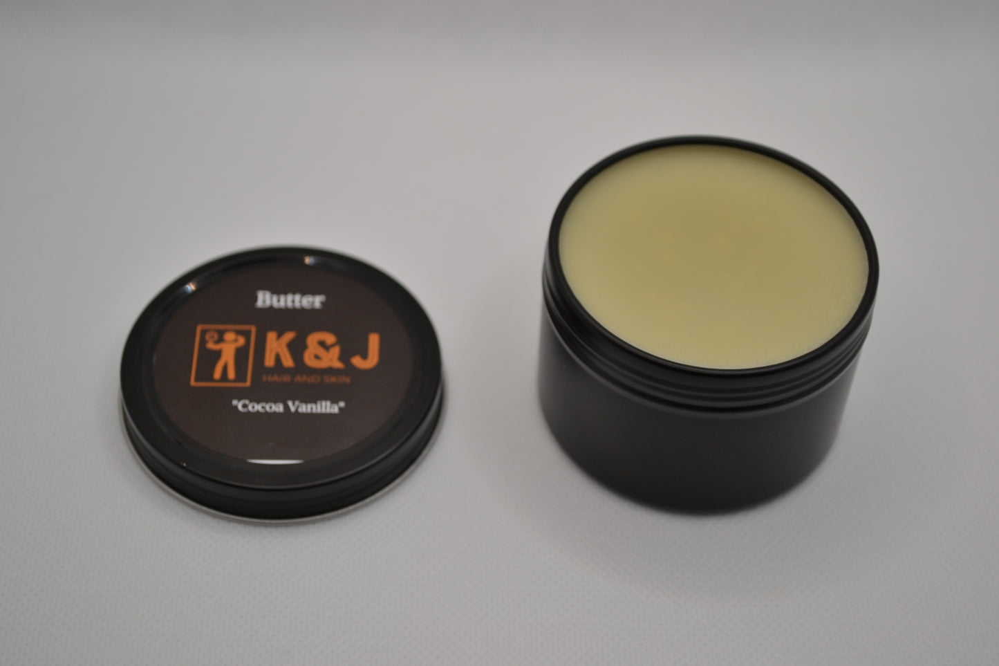 4 oz. K & J Butter