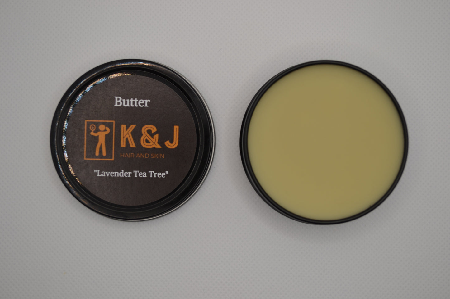 2 oz. K & J Butter