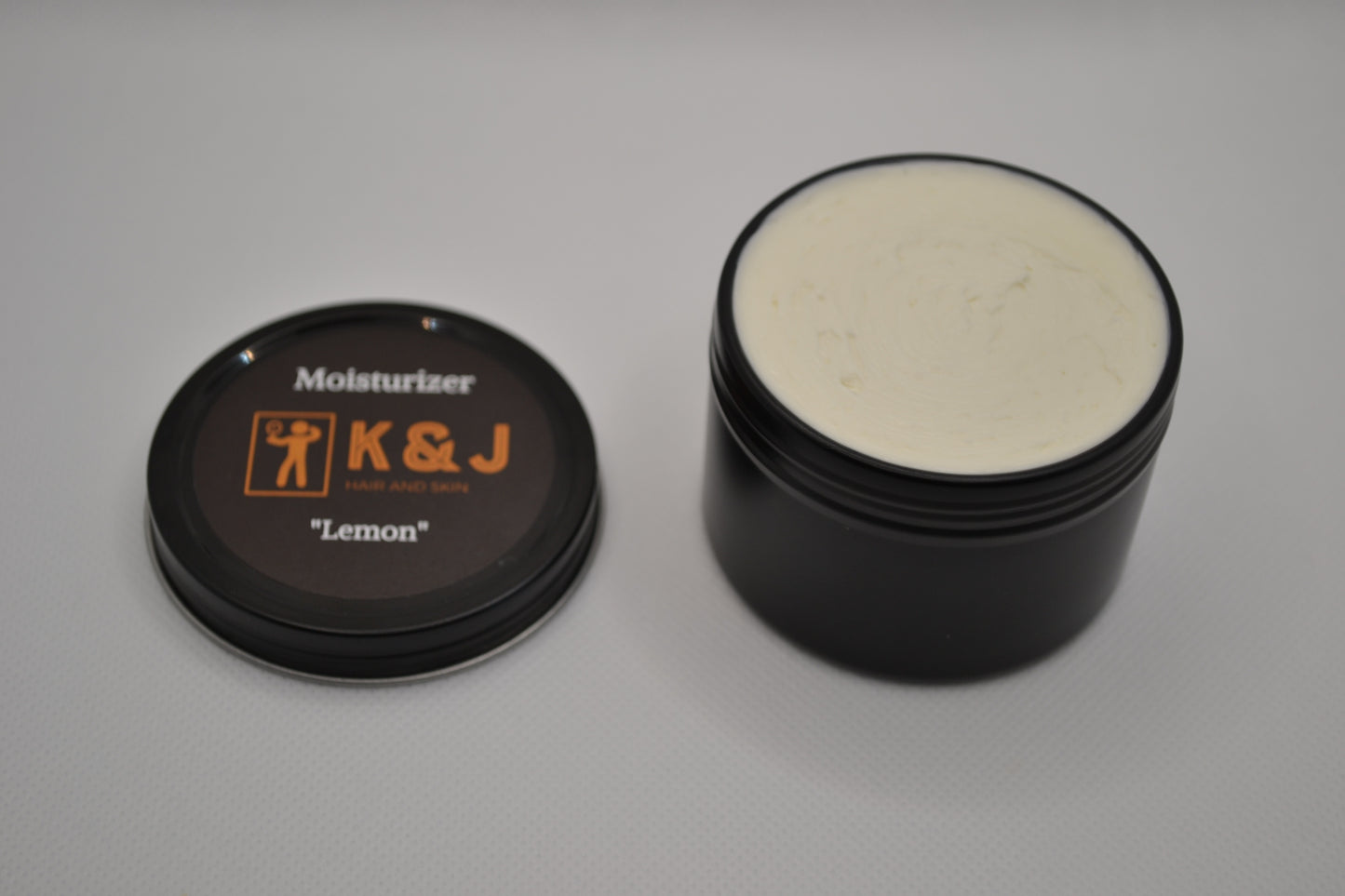 4 oz. K & J Moisturizer